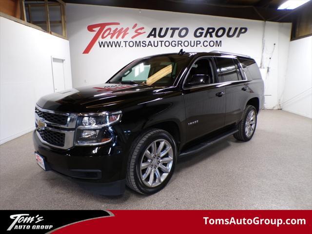 used 2016 Chevrolet Tahoe car, priced at $21,995