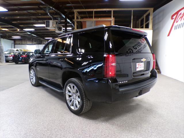 used 2016 Chevrolet Tahoe car, priced at $21,995