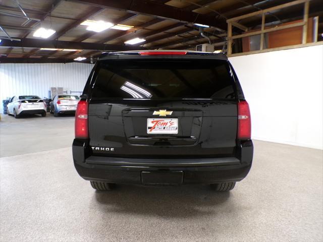 used 2016 Chevrolet Tahoe car, priced at $21,995