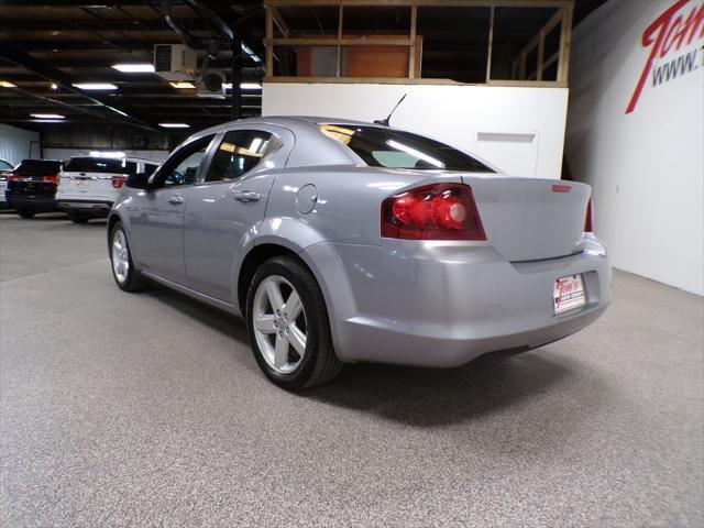 used 2013 Dodge Avenger car, priced at $5,995