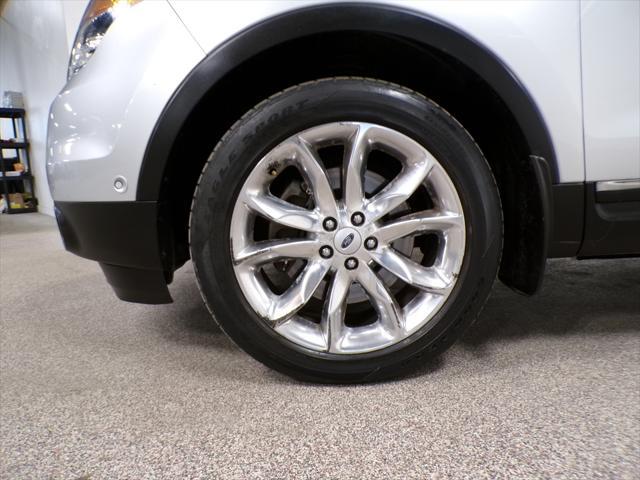 used 2014 Ford Explorer car, priced at $12,495