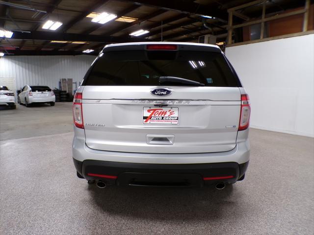 used 2014 Ford Explorer car, priced at $12,495
