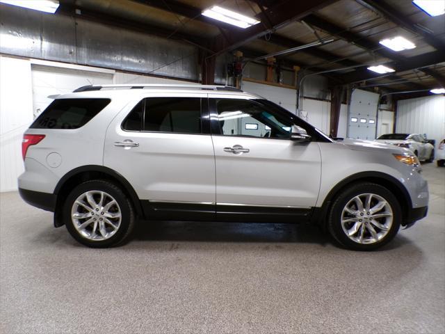 used 2014 Ford Explorer car, priced at $12,495