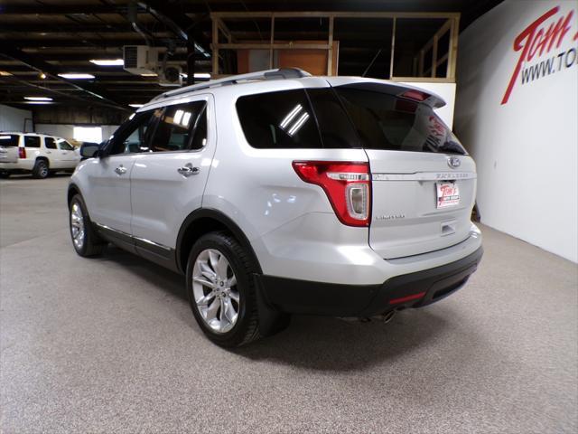used 2014 Ford Explorer car, priced at $12,495