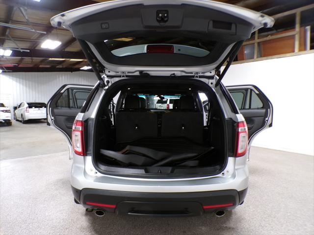 used 2014 Ford Explorer car, priced at $12,495