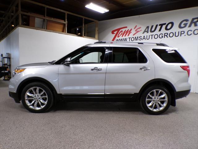 used 2014 Ford Explorer car, priced at $12,495