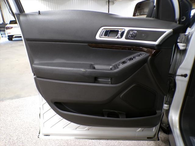 used 2014 Ford Explorer car, priced at $12,495