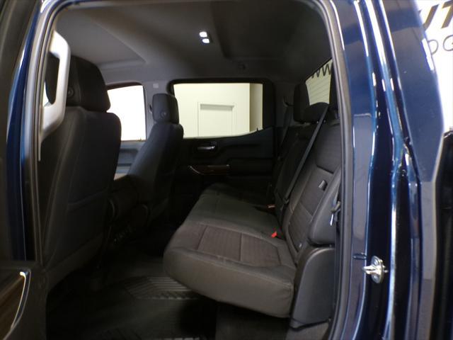 used 2019 Chevrolet Silverado 1500 car, priced at $31,995