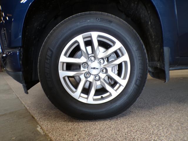 used 2019 Chevrolet Silverado 1500 car, priced at $31,995