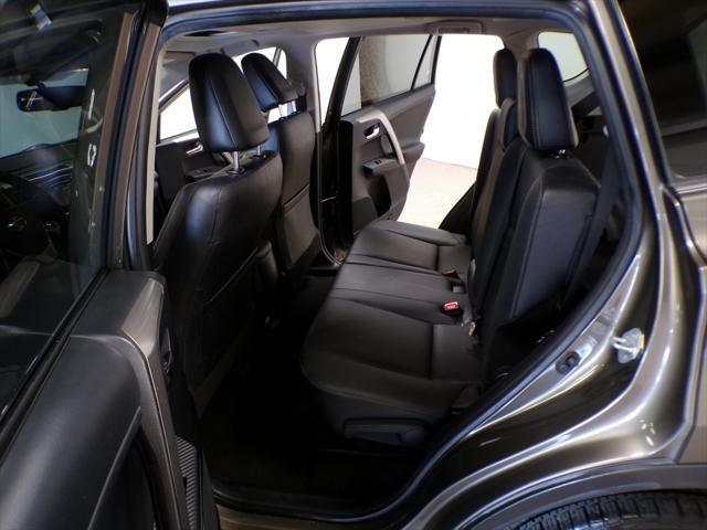 used 2015 Toyota RAV4 car, priced at $14,995