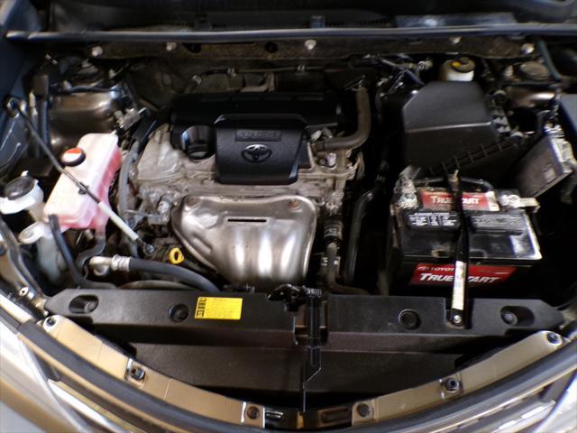 used 2015 Toyota RAV4 car, priced at $14,995