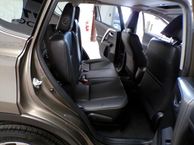 used 2015 Toyota RAV4 car, priced at $14,995