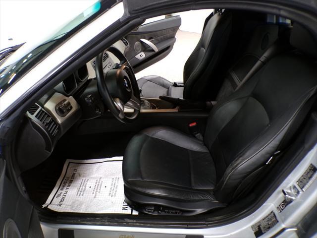 used 2004 BMW Z4 car, priced at $8,995