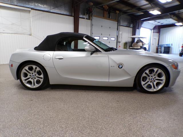 used 2004 BMW Z4 car, priced at $8,995