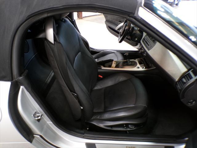 used 2004 BMW Z4 car, priced at $8,995