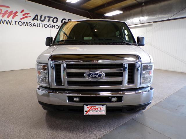 used 2014 Ford E350 Super Duty car, priced at $13,995