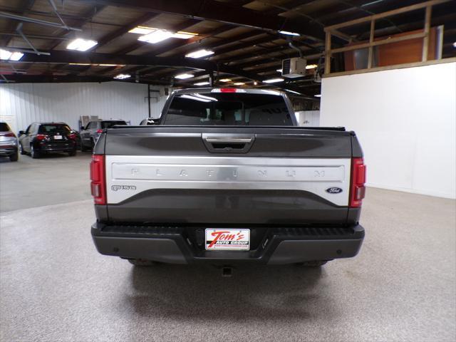 used 2015 Ford F-150 car, priced at $20,995