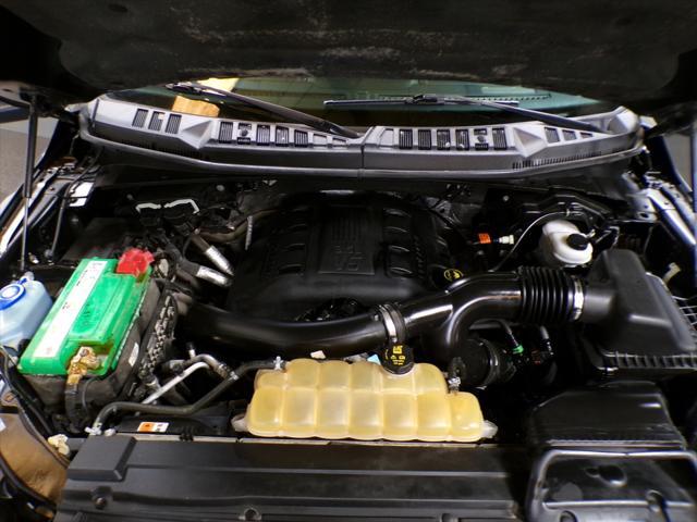 used 2015 Ford F-150 car, priced at $20,995