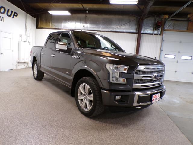 used 2015 Ford F-150 car, priced at $20,995