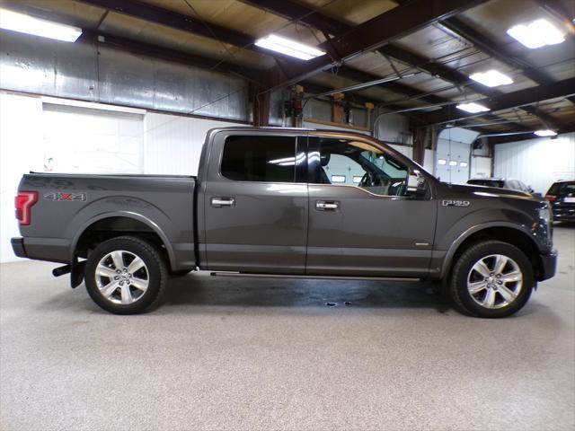 used 2015 Ford F-150 car, priced at $20,995