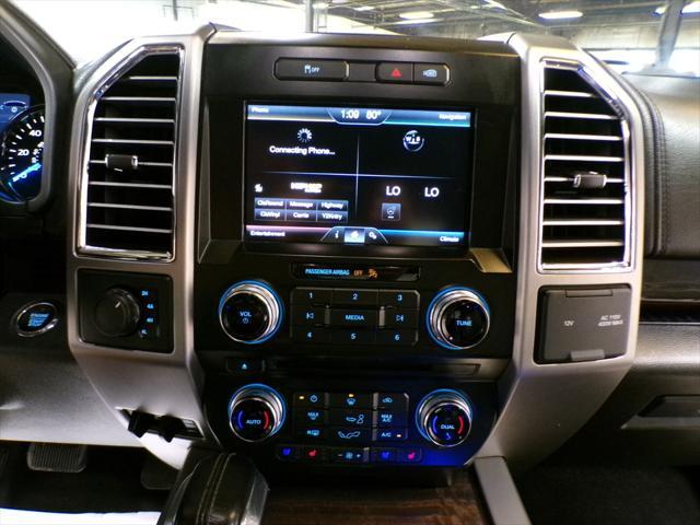 used 2015 Ford F-150 car, priced at $20,995