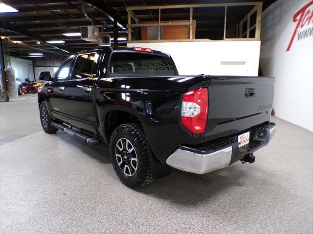 used 2018 Toyota Tundra car, priced at $27,995