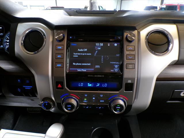 used 2018 Toyota Tundra car, priced at $27,995