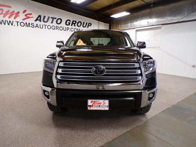 used 2018 Toyota Tundra car, priced at $27,995