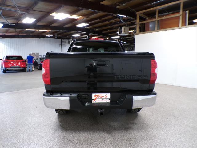 used 2018 Toyota Tundra car, priced at $27,995