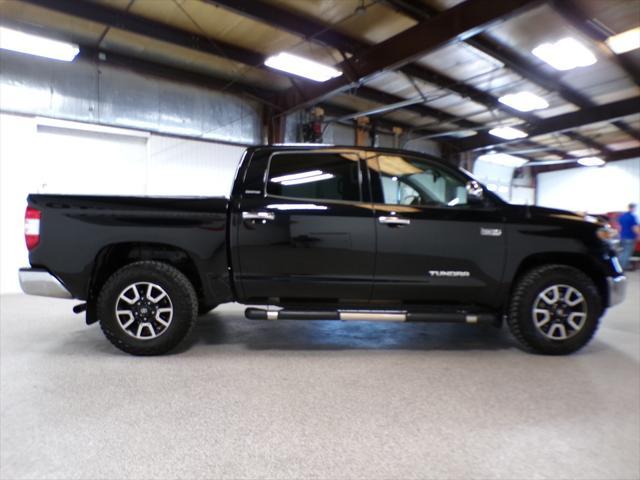 used 2018 Toyota Tundra car, priced at $27,995