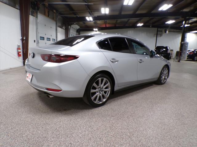 used 2019 Mazda Mazda3 car, priced at $16,995