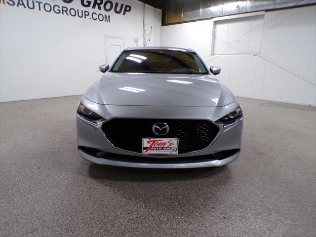 used 2019 Mazda Mazda3 car, priced at $16,995