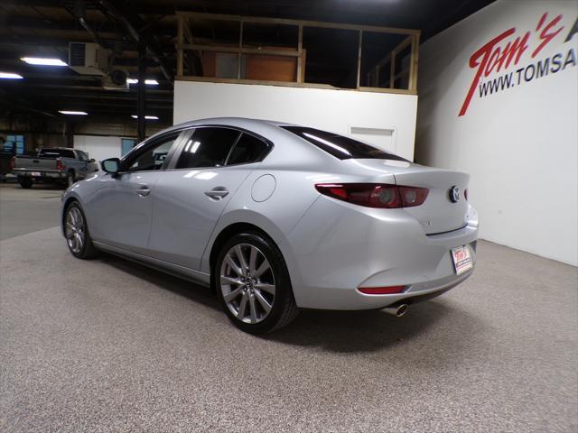 used 2019 Mazda Mazda3 car, priced at $16,995