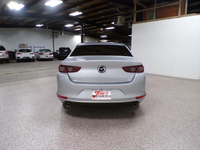 used 2019 Mazda Mazda3 car, priced at $16,995