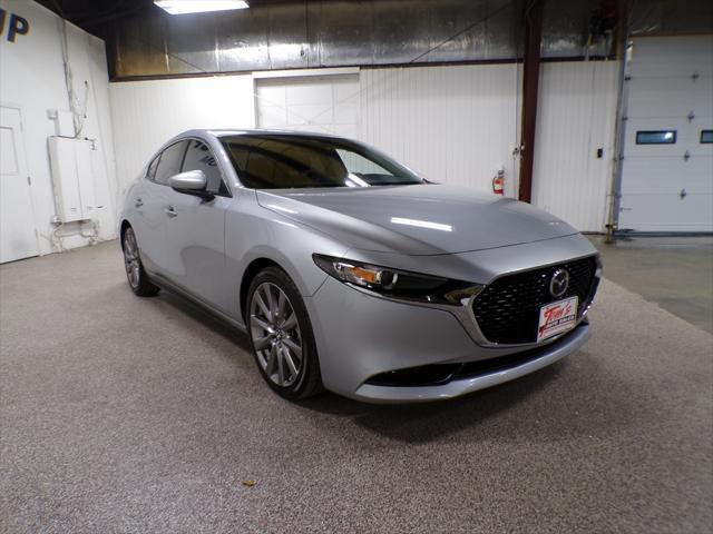 used 2019 Mazda Mazda3 car, priced at $16,995