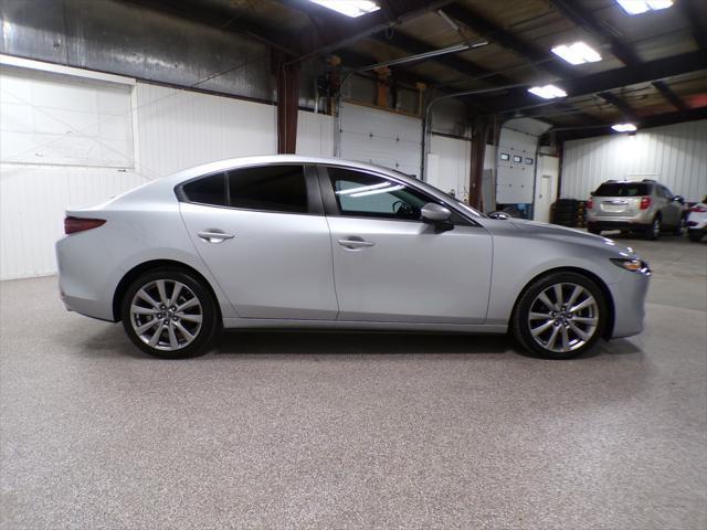 used 2019 Mazda Mazda3 car, priced at $16,995