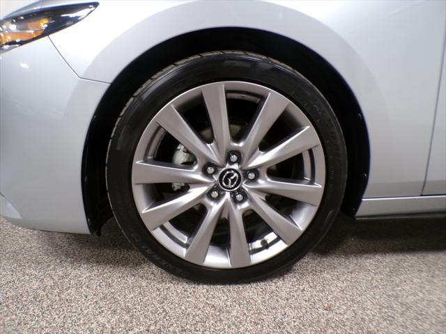 used 2019 Mazda Mazda3 car, priced at $16,995