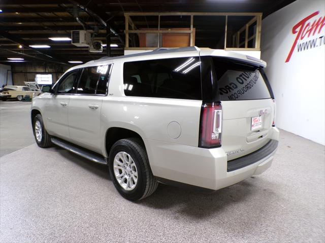 used 2015 GMC Yukon car, priced at $15,995