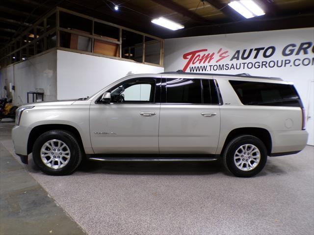 used 2015 GMC Yukon car, priced at $15,995