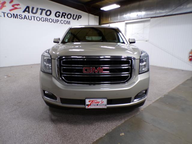 used 2015 GMC Yukon car, priced at $15,995