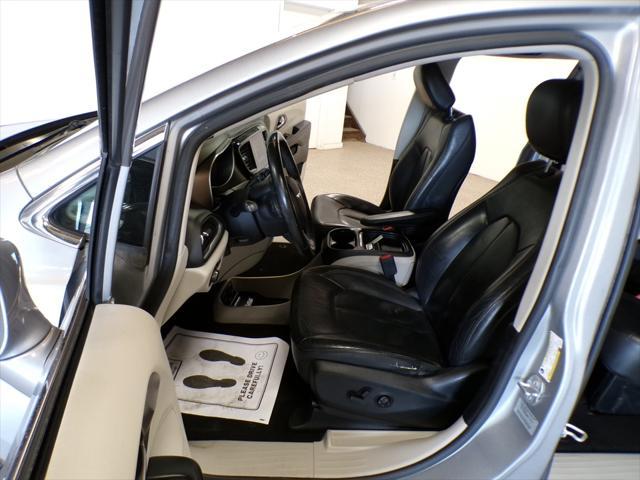 used 2017 Chrysler Pacifica car, priced at $10,995