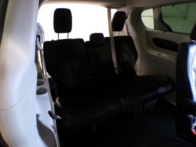 used 2017 Chrysler Pacifica car, priced at $10,995