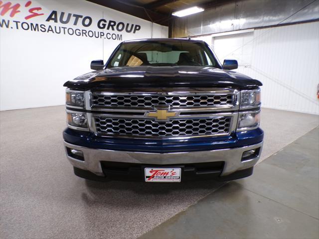 used 2015 Chevrolet Silverado 1500 car, priced at $14,995
