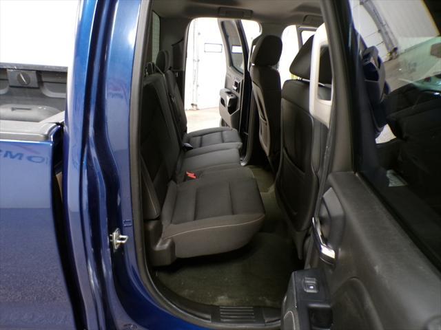 used 2015 Chevrolet Silverado 1500 car, priced at $14,995