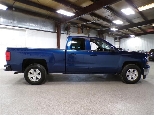 used 2015 Chevrolet Silverado 1500 car, priced at $14,995