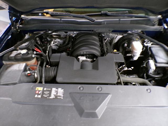 used 2015 Chevrolet Silverado 1500 car, priced at $14,995