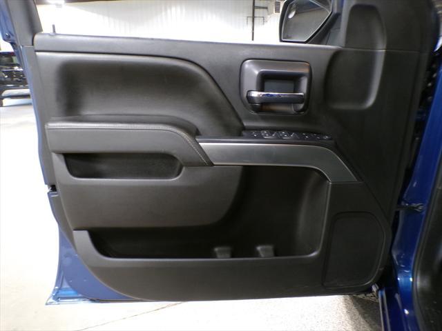 used 2015 Chevrolet Silverado 1500 car, priced at $14,995