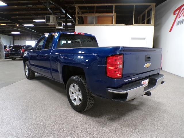 used 2015 Chevrolet Silverado 1500 car, priced at $14,995