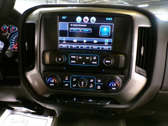 used 2015 Chevrolet Silverado 1500 car, priced at $14,995