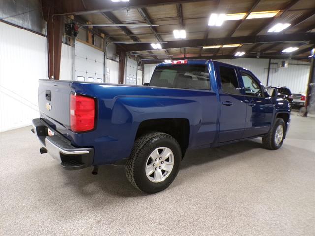 used 2015 Chevrolet Silverado 1500 car, priced at $14,995